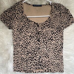 Brandy Melville shirt. One size.